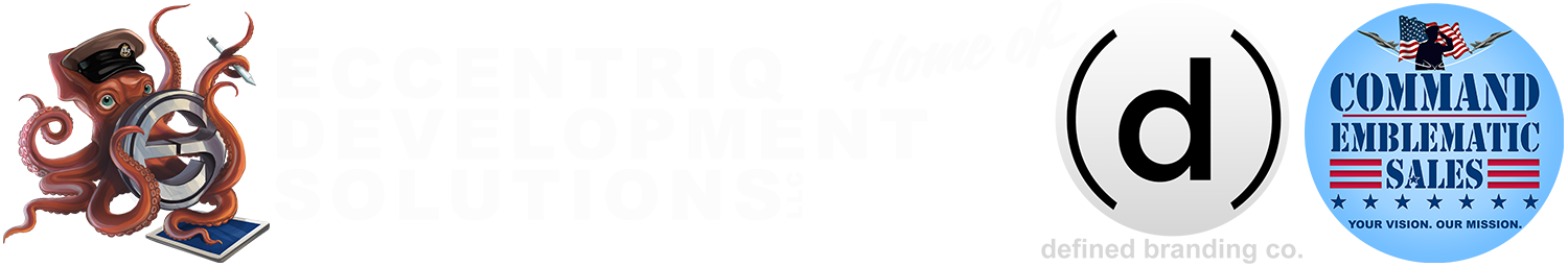 Eccentriq Development Solutions LLC logo