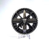 [GNR] Crew Served Weapons Instructor (CSWI) Challenge Coin