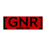 [GNR] Logo Decal
