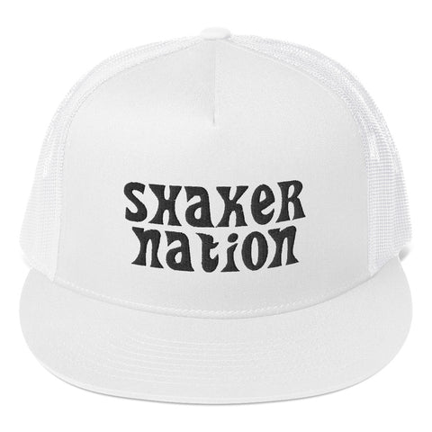 Shaker Nation Trucker Cap