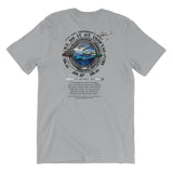 U.S Navy Torpedoman's Mate T-shirt - Unisex Short Sleeve