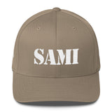 [GNR] SAMI Range Day Structured Twill Cap (White Embroidery)