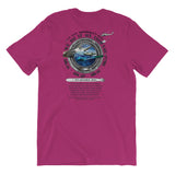 U.S Navy Torpedoman's Mate T-shirt - Unisex Short Sleeve