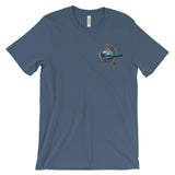 U.S Navy Torpedoman's Mate T-shirt - Unisex Short Sleeve