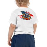 Shaker Nation Toddler Short Sleeve Tee