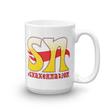 Shaker Nation Mug