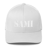 [GNR] SAMI Range Day Structured Twill Cap (White Embroidery)