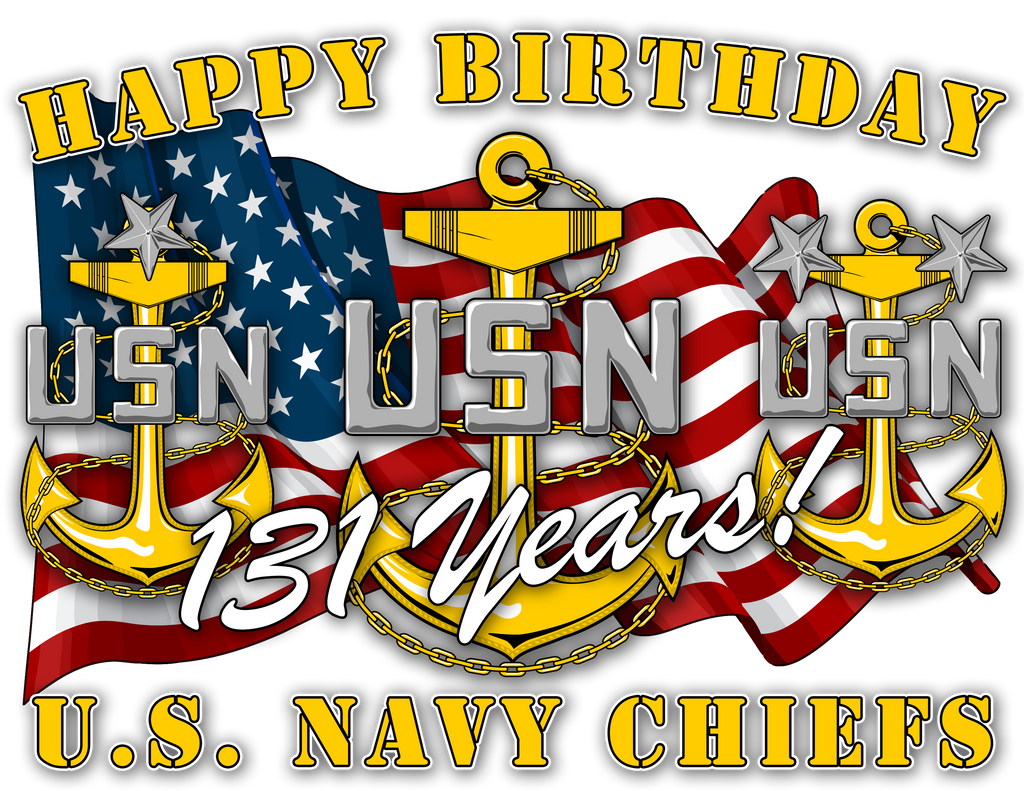The Backbone of the U.S. Navy: Chief Petty Officers