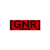 [GNR] Logo Decal