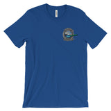 U.S Navy Torpedoman's Mate T-shirt - Unisex Short Sleeve