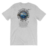 U.S Navy Torpedoman's Mate T-shirt - Unisex Short Sleeve